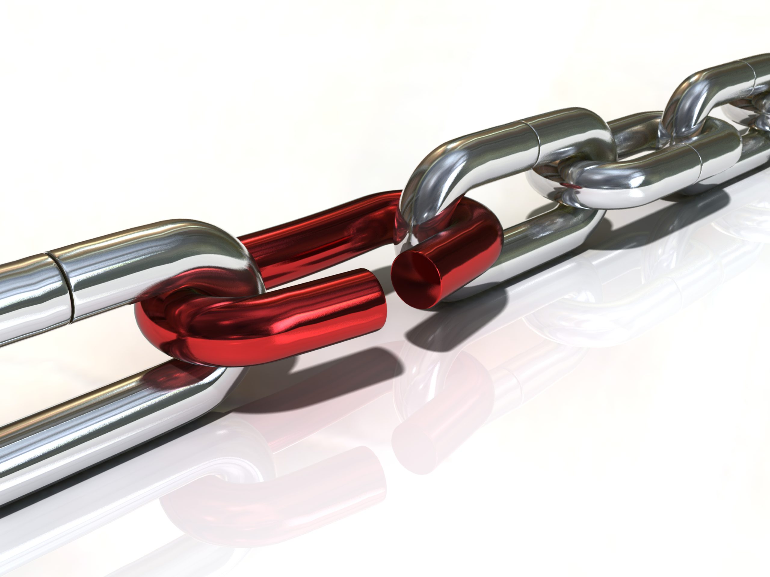 Consider the Chain – It’s not the weakest link…